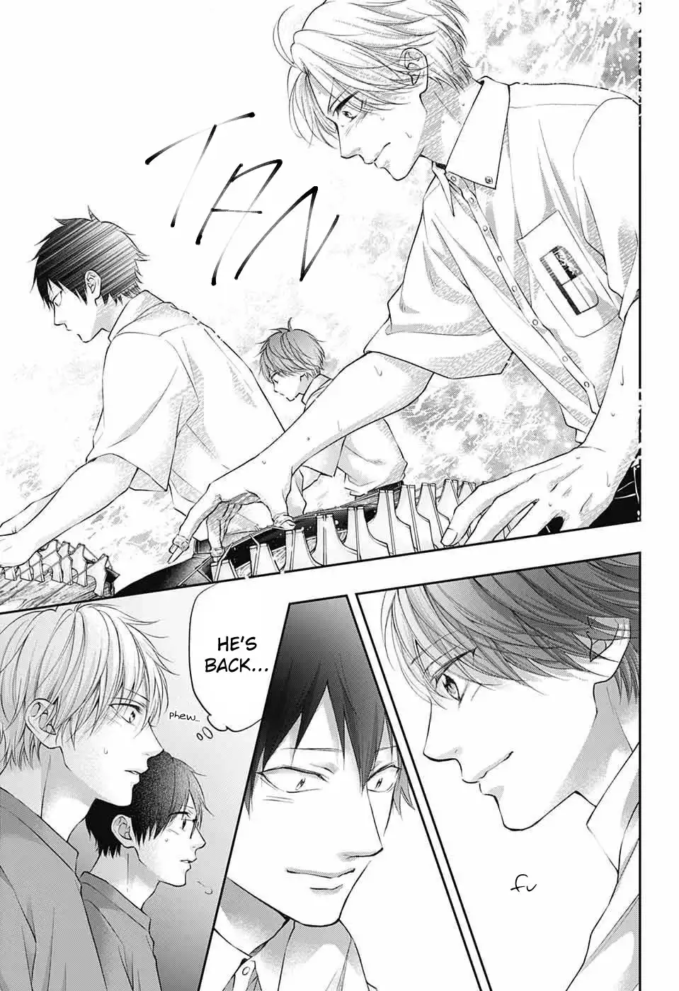 Kono Oto Tomare! Chapter 123 11